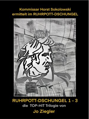 cover image of Kommissar Horst Sokolowski ermittelt im RUHRPOTT-DSCHUNGEL